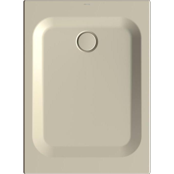 Bette, Duschwanne, Ultra Rechteck-Duschwanne 1100x800x35mm, 8729