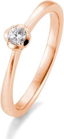 Immagine prodotto Breuning Anello di fidanzamento rosa (53, 585/14 K Oro)