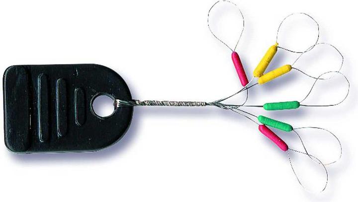 Produktbild Zebco Silikon Zapfen-Stopper