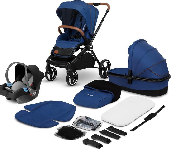 Actual product image Lionelo Mika 3 in 1 (0 Months - 4 years)