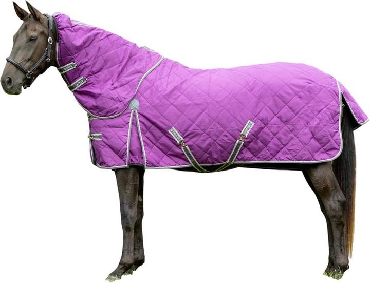Immagine prodotto Hy DefenceX Shield Collo Combo Coperta da Stalla (152 cm)