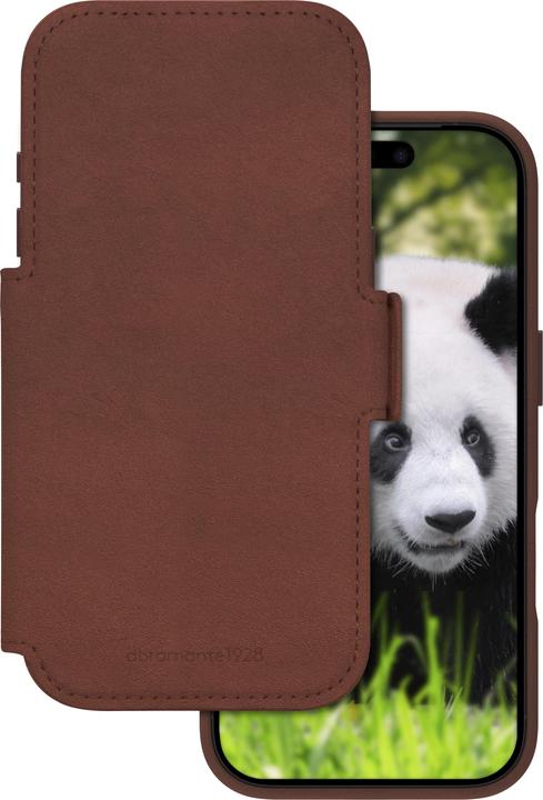 Actual product image dbramante1928 Lynge - Flip-Hülle für Mob (Apple iPhone 17 Pro)
