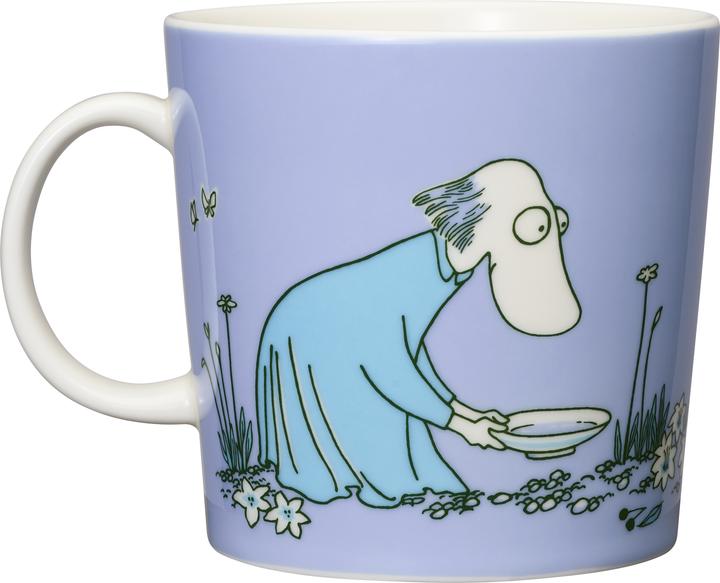 Iittala Moomin puodelis 0,4L ABC M (400 ml)