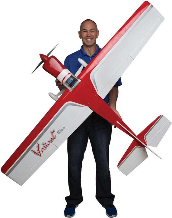 Produktbild Hangar 9 Valiant 10cc ARF
