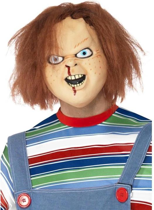 Image du produit Chucky - Masque de déguisement - Adulte