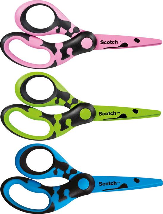 Scotch Ciseaux pour enfants (16.50 cm)