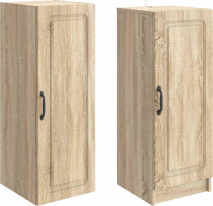 Produktbild vidaXL Möbelset (33 x 34.50 x 87 cm)