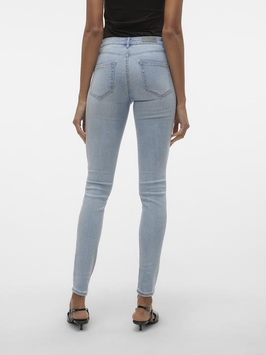 Actual product image Vero Moda Vmflash Mr Skinny Jeans Li3102 Ga Noos (34)