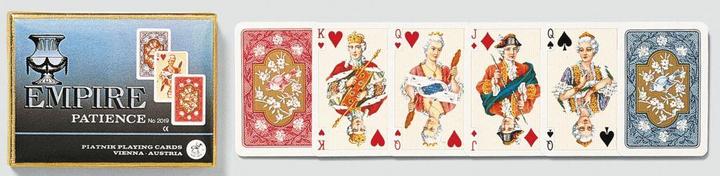 Productafbeelding Piatnik Empire, Geduld, WK (Duits)
