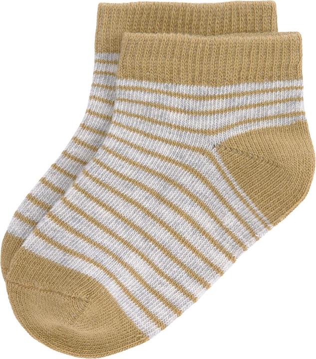 Actual product image Lässig Sneaker Socks 3 pcs assorted (pack of 3, 12 - 14)