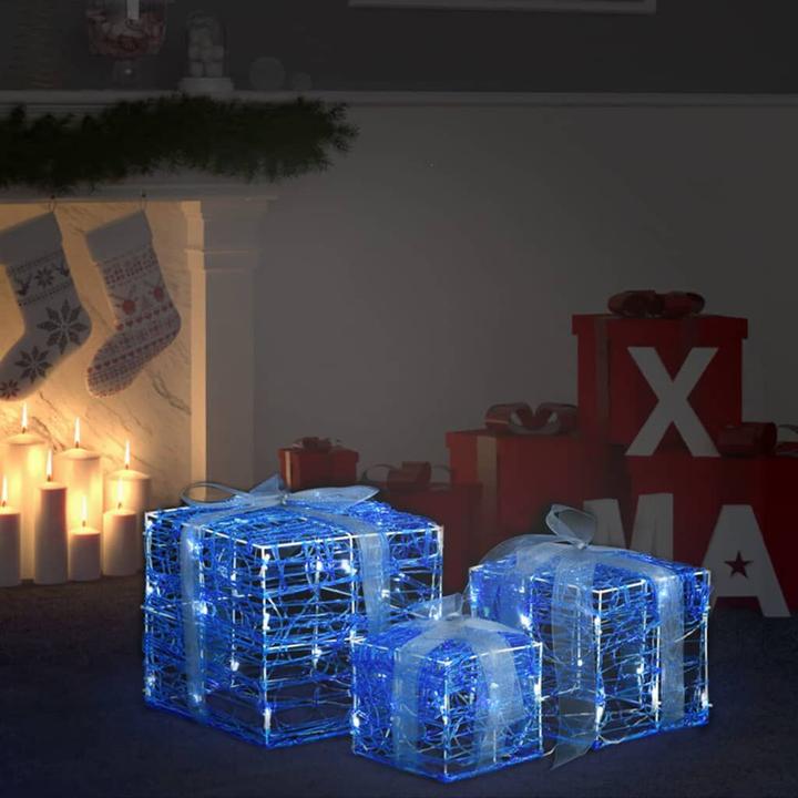 Image du produit vidaXL Weihnachtsgeschenkbox