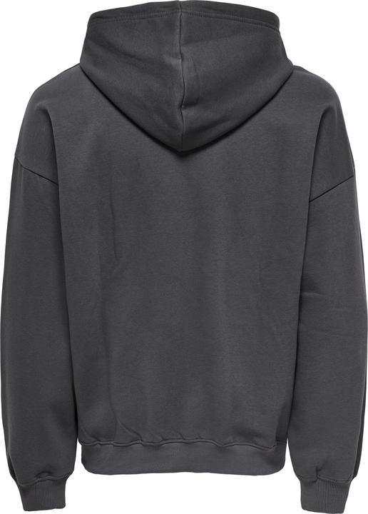 Produktbild Only & Sons ONSTURNER Sweatshirt Kapuzenpullover (XXL)