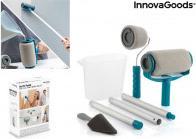 Produktbild InnovaGoods Set mit Farbrollern (20 cm)