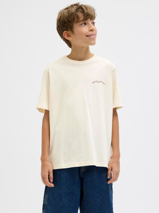 Produktbild Jack & Jones Gedruckt T-shirt Junior T-shirt (140)