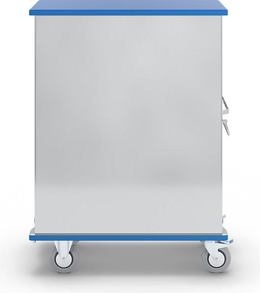 Produktbild kaiserkraft Schrankwagen aus Alu (300 kg)