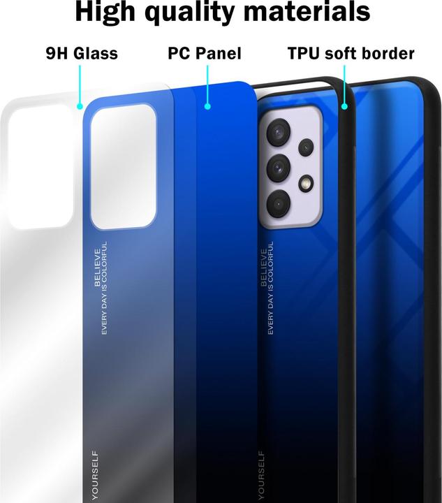 Actual product image Cadorabo Case (Samsung Galaxy A33 5G)