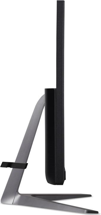 Produktbild Acer Veriton/Z2514G/23,8"/FHD/i5-12450H/8GB/512GB SSD/UHD Xe/W11P/Schwarz/1R (512 GB, 8 GB)