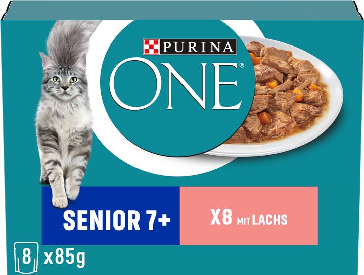 Actual product image Purina ONE Senior 7 (Senior, 1 pcs., 765 g)