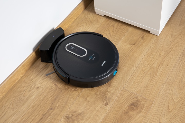 Produktbild Sencor Reinigungsroboter SRV 6250BK (Saugroboter)