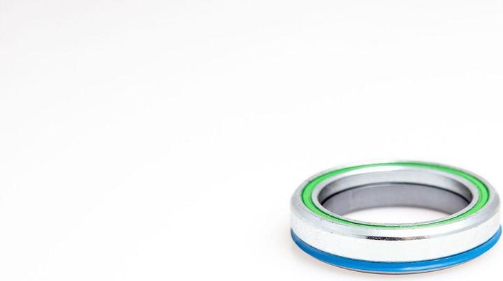 Blau, Grün, Schwarz, Silber