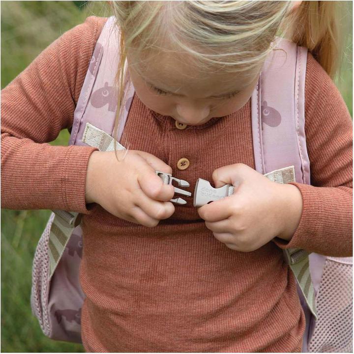 Produktbild Done by Deer Kinderrucksack Croco Green 5 L