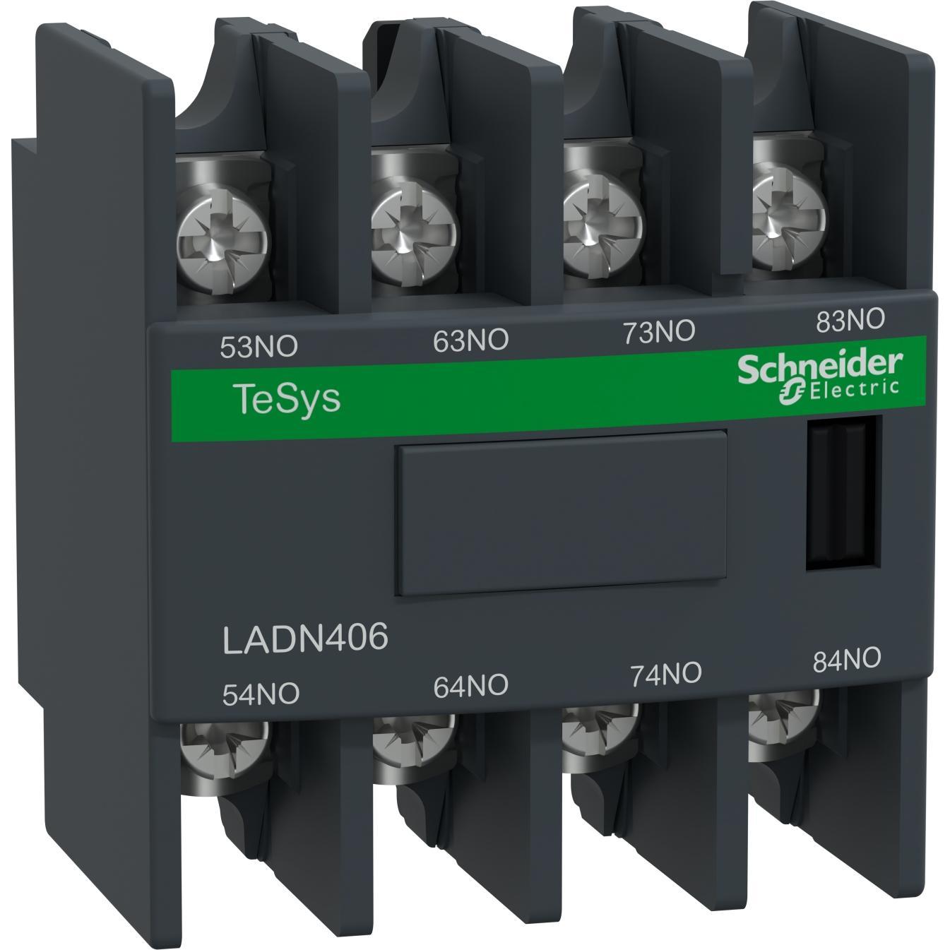 Thumbnail - Schneider Electric, Verteilerschrank Zubehör, Hilfsschalterblock