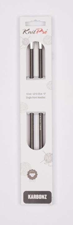 Image du produit Knitpro Aiguilles à tricoter pour vestes KARBONZ