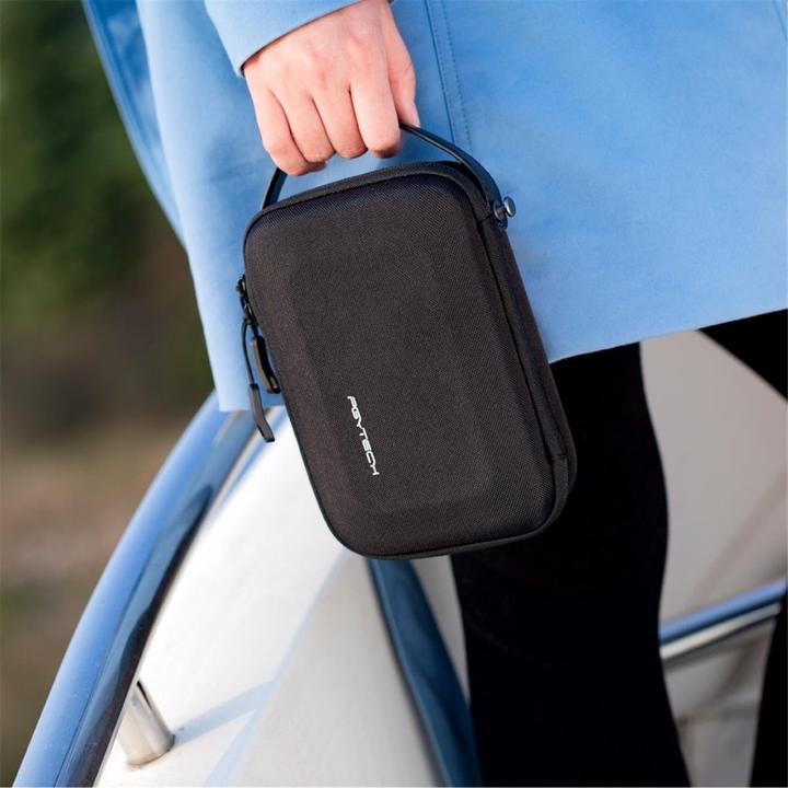 Actual product image Pgytech Osmo Pocket / Action protective bag mini (Hero 7, Osmo Action, Osmo Pocket)