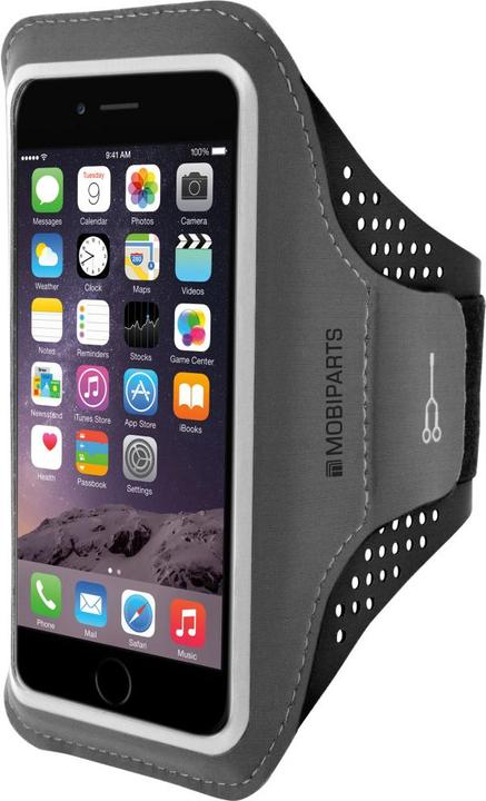 Productafbeelding Mobiparts Comfort Fit Sport Armband Size L Black