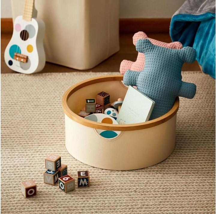 Produktbild Lumaland Aufbewahrungsbox (45 cm, 3x)