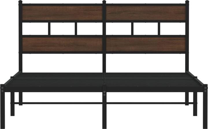 Image du produit vidaXL Bettgestell (160 x 200 cm)