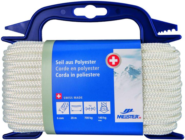 Produktbild Meister Polyesterseil (20 m)