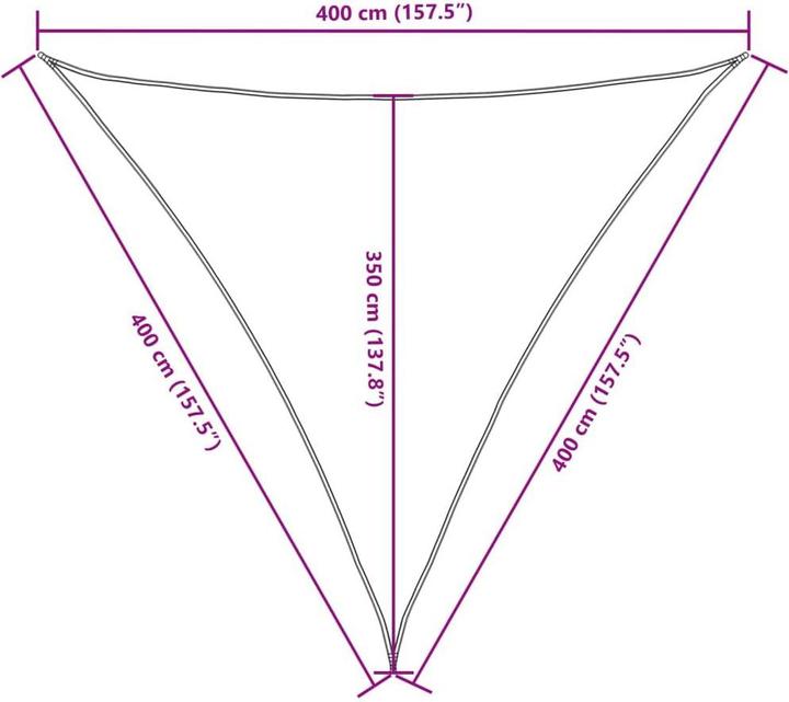 Immagine prodotto VidaXL Aurelio (400 x 400 x 400 x 400 cm)