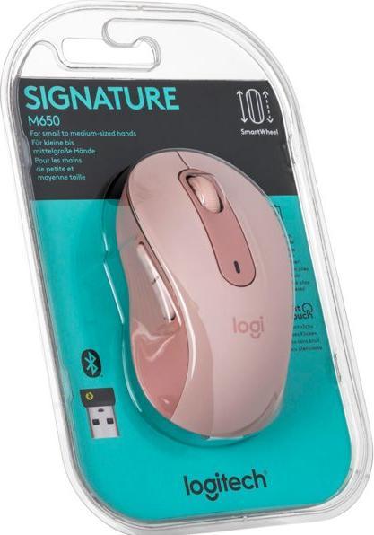 Actual product image Logitech Signature M650 M (Wireless)