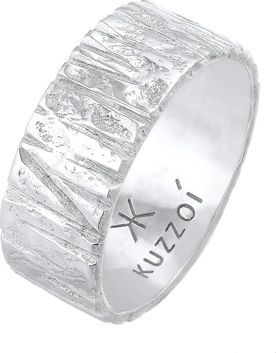 Immagine prodotto Kuzzoi Anello a fascia (64, 925 Argento)