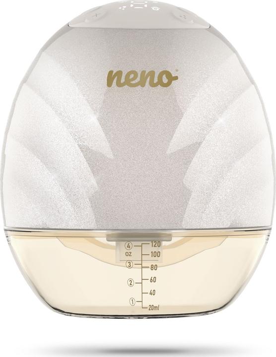 Produktbild Neno Milchpumpe, elektrisch, freihändig, Perla