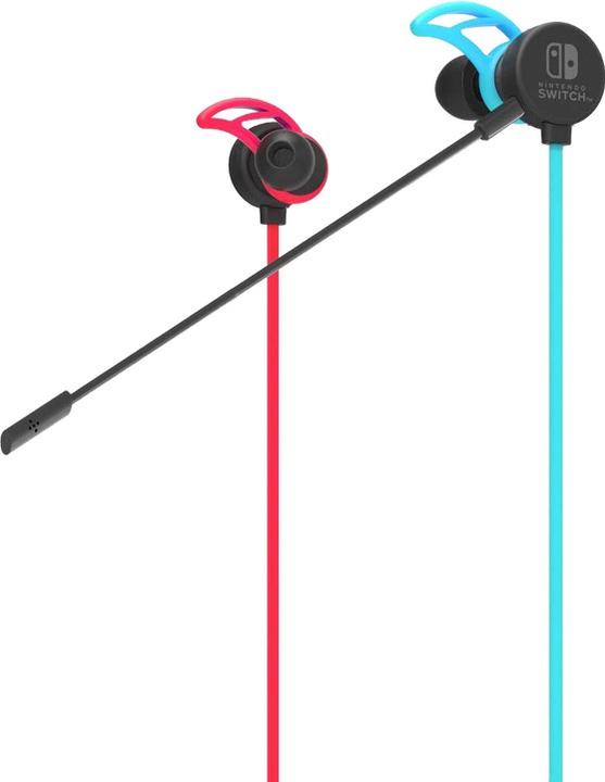 Image du produit HORI Gaming Earbuds Pro (Filaire)