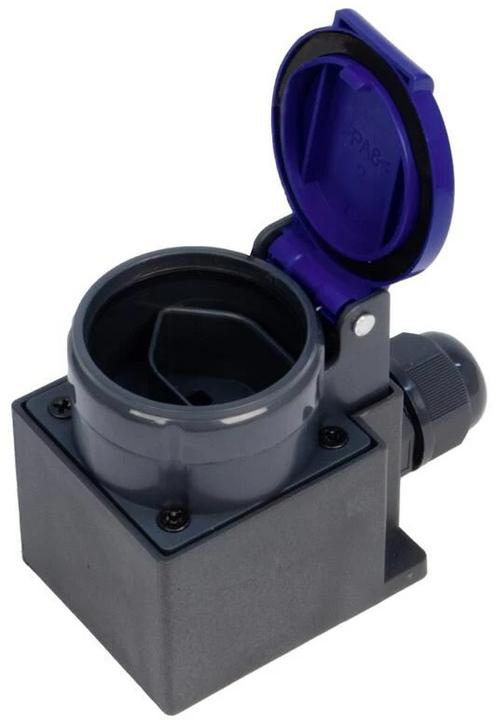 Actual product image Steffen NAP sockets