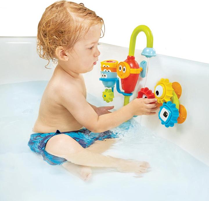 Image du produit Yookidoo Spin 'N' Sort Spout Pro