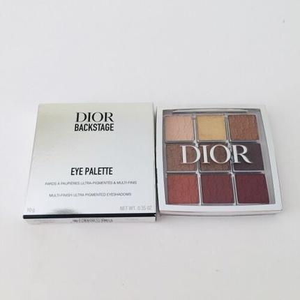 Produktbild Dior Backstage Eye Palette 010 Copper Essentials 10g (010 Copper Essentials)