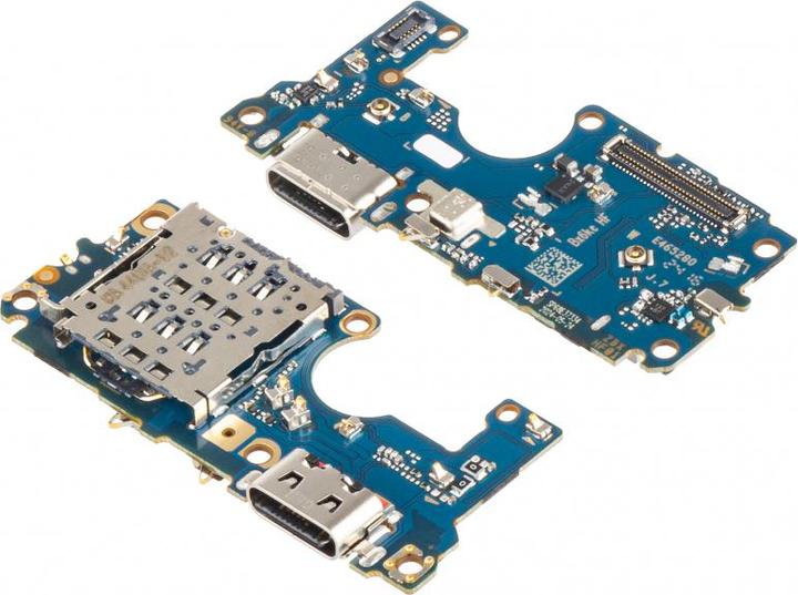 Produktbild Motorola Ladeanschluss Flex für Moto G85