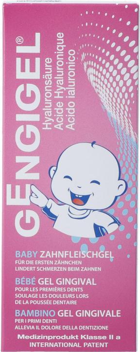 Image du produit Gengigel Gel premières dents