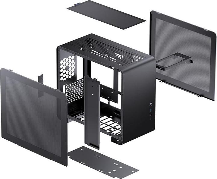Produktbild Jonsbo U4 Mini Mesh (mATX, Mini-ITX)