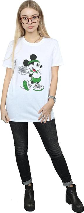 Image du produit Disney - T-shirt MICKEY MOUSE TENNIS - Femme (XXL)
