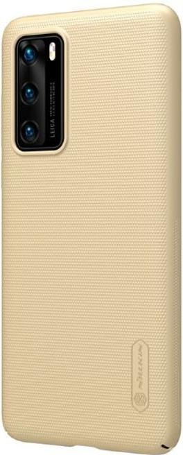 Actual product image Nillkin Super Frosted Shield Series (Huawei P40)