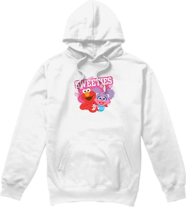 Produktbild Sesame Street Sweeties Kapuzenpullover Valentinstag (M)