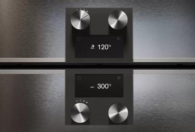 Actual product image Gaggenau BS 450 111 Dampfbackofen Serie 400