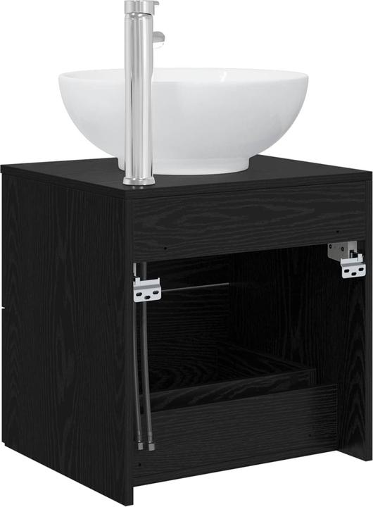 Produktbild vidaXL Waschbecken Unterschrank