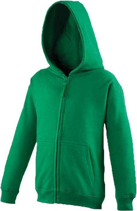 Produktbild Awdis Kapuzenpullover Mit Reissverschluss (128)