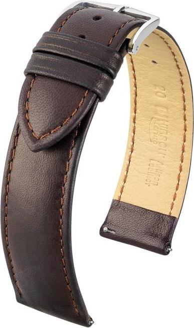 Produktbild Hirsch Merino (18 mm, Schaf, Garmin Venu 3S, Huawei Watch GT 4 (41mm), Fossil Gen 5E, Forerunner 255S, Fossil Gen 6, Forerunner 255S Music)
